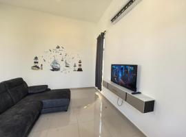 Padang Serai Wangi Roomstay 91，位于巴东色海的酒店