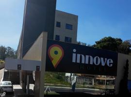 Hotel Innove Guaíba，位于Guaíba的酒店