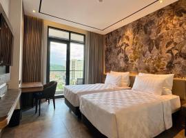 Azana Boutique Bandar Lampung，位于Tanjungkarang的酒店