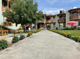 Mandalchan hotel，位于列城的酒店