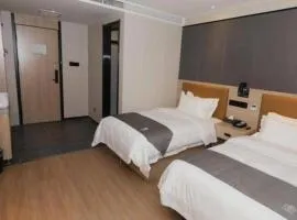 Green Tree Inn Express Tangshan Kaiping District Government