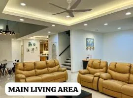 Alur Homestay Villa 4 Bedrooms