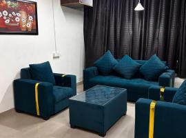 3 Bhk Air Deck luxury apartment
