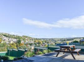 Holme Valley Cottage，位于霍姆弗斯的酒店