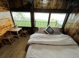 Sapa Guide Homestay & Trekking，位于老街市的酒店