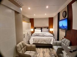 Delux Studio apartment，位于杰米斯顿的酒店