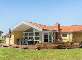 Nice Home In Nordborg With Sauna