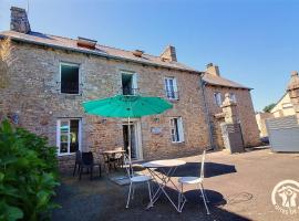 Le clos des hortensias，位于Plémy的酒店