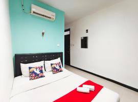 YUTAKA INN Tunjungan Surabaya，位于泗水的酒店