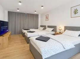 Apartmán Strážske s balkónom