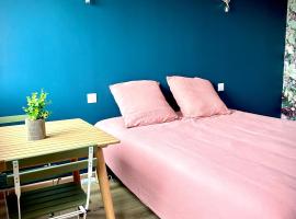 Escale de la râperie logement 1，位于Tincourt-Boucly的酒店