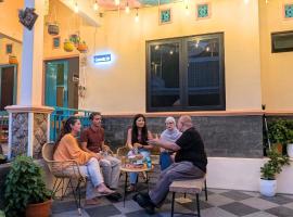 Casa de Vie Tunggulwulung，位于玛琅的民宿