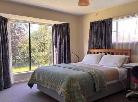Cozy 3 安逸舒适小屋，位于基督城的小屋