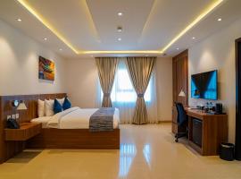 Duqm Express Hotel，位于杜科姆的宠物友好酒店