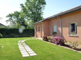 Studio Bel Air，位于Pimbo的酒店