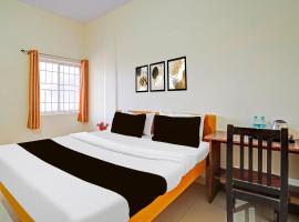 HOTEL O RAJ COMFORT，位于Muthugadahalli的酒店