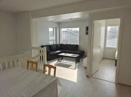 Nice 74,5 m2 app wih 4 beds and sauna