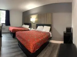 Blue Way Inn and Suites Roseville