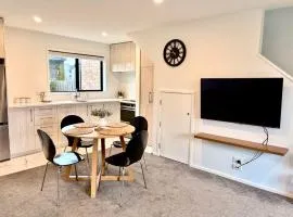 Close to Arena and one kilometer from Railway station onsite EV car park