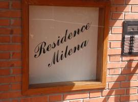 Residence Milena，位于米兰马瑞提那的酒店