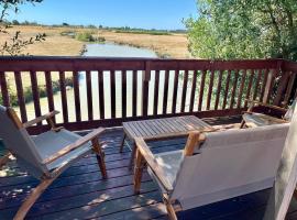 La Maison des Marais de Sallertaine，位于Sallertaine的酒店