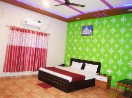 Kashi residency palace
