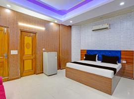Hotel O Laresa，位于加济阿巴德的酒店