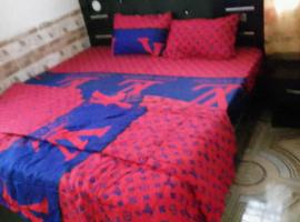 Shortlet Apartment Egbu Owerri Imo，位于奥韦里的酒店