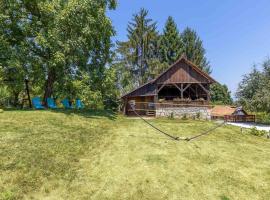 1 Bedroom Amazing Home In Ozalj，位于Ozalj的酒店