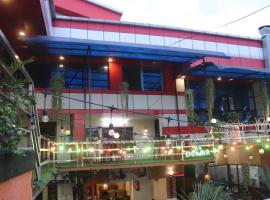 Hotel Kailash Mansarobar Banquet and Restaurant，位于加德满都特里布万国际机场 - KTM附近的酒店
