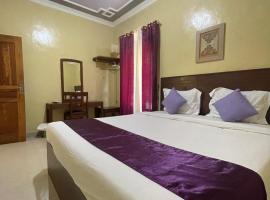 Hotel Manggala Syariah，位于巴芝丹的酒店