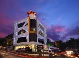 Nigara Residency，位于Vandanmedu的酒店