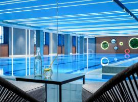 Mercure Krakow Fabryczna City，位于克拉科夫的酒店