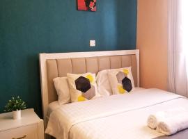 Embu Air-bnb 1&2 Bedroom homestay，位于Embu的酒店