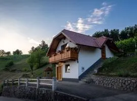 Holiday home in Trebelno - Dolenjska & Bela krajina Unter- & Weißkrain 26032