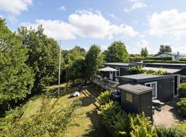 Awesome Home In Ølsted With Wifi，位于Ølsted的酒店