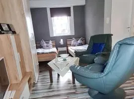 Kleine Wohnung an der Werra