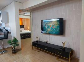 Executive Dobajo Homes，位于基苏木的带按摩浴缸的酒店