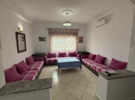 Residence Anuar T，位于得土安的酒店