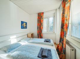 Charming Apartment bei Wien in ruhiger Umgebung，位于默德林的酒店