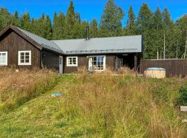 Awesome Home In Trysil With Sauna，位于特吕西尔的酒店