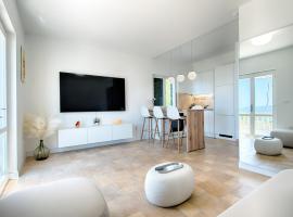 PEBBLE Apartments，位于科米扎的公寓