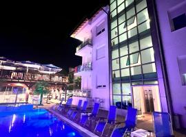 Brian Hotel,位于维利波吉的酒店