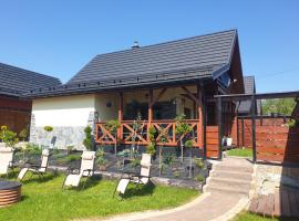 Osada Złatna domki w beskidach，位于Złatna的酒店