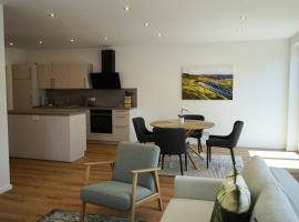 Hain Estate Appartements，位于皮斯波尔特的酒店