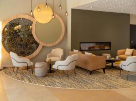 Mercure Auxerre Autoroute du Soleil，位于阿普瓦尼的酒店