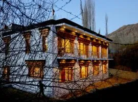 Tsanavilla guest house