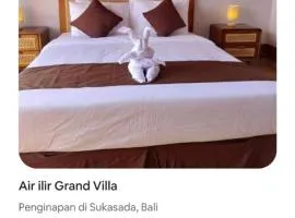 Air ilir grand villa