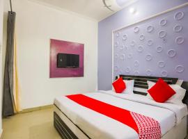 OYO Rao Residency，位于Mahendragarh的酒店