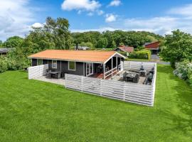 Holiday Home Mirabellevej Svendborg V，位于斯文堡的酒店